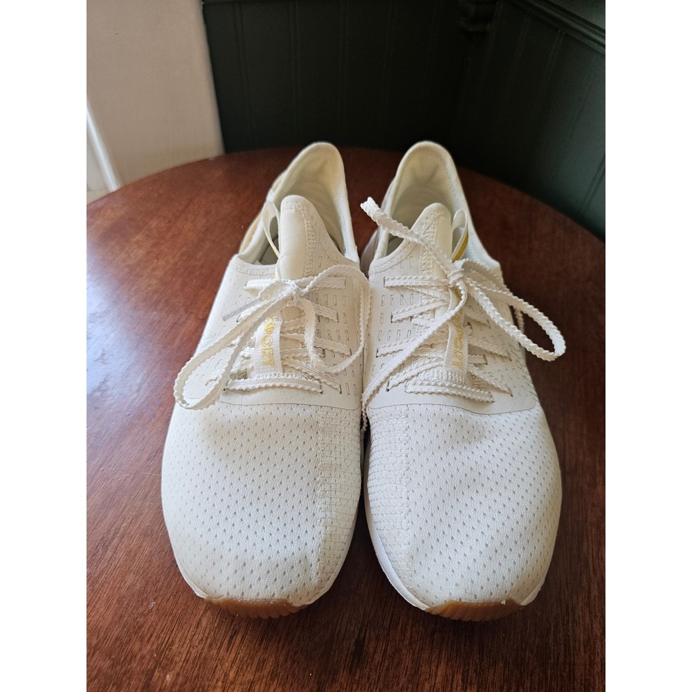 New Balance Nergize Sport v2 Women White Sneakers WNRGSMC2 Size 9 WIDE - Picture 4 of 9